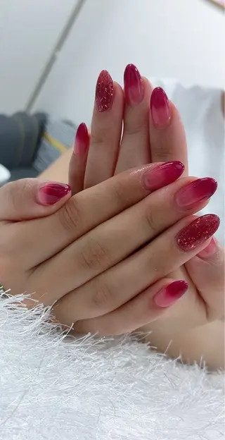 ネイル 佐藤 依娜のネイルデザイン