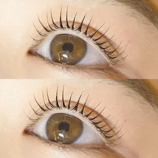 マツエク・マツパ 束感･似合わせ☽ mizunaのマツエク・マツパデザイン