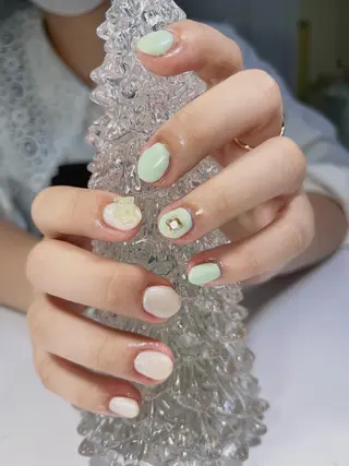 ネイル ネイルサロン ロア旧ジョリーのネイルデザイン