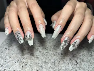 ネイル nailroom‪ sb‪‪𓈒𓂂𓏸のネイルデザイン