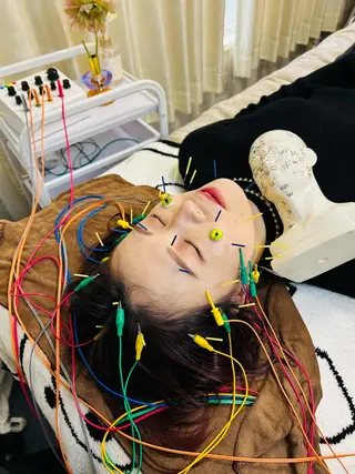 美容鍼灸サロン mahoroba院長のエステ・リラクイメージ