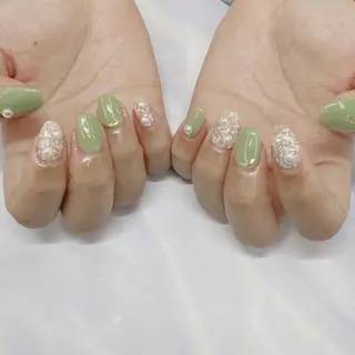 ネイル Nail salon Honey Beeのネイルデザイン