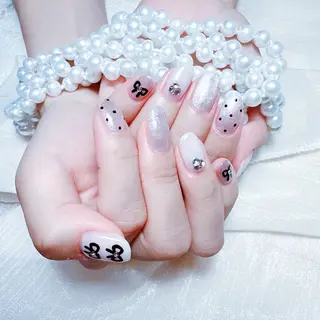 ネイル Ayumi nails川崎店のネイルデザイン