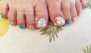 ネイル ROSA RIUMのネイルデザイン