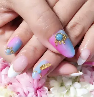 ネイル private  nail  salon RIRI所属・RIRI リリのネイルデザイン