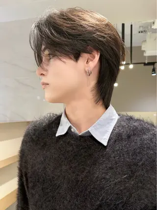 grace by afloat梅田店所属・あかね 丸のヘアスタイル