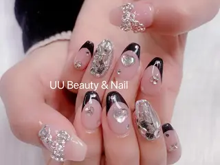 ネイル UU Beauty &Nailのネイルデザイン