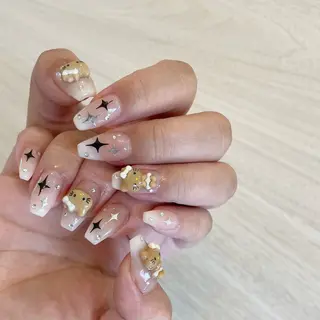 ネイル Nail Salon Gummi.のネイルデザイン