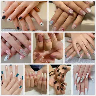 ネイル 💝Aki Nail💝のネイルデザイン
