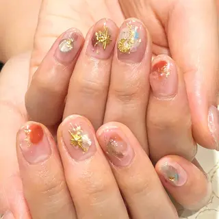 ネイル Nest 三田のマツエク・マツパデザイン