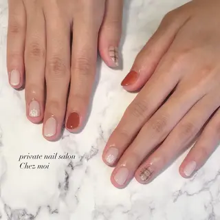 ネイル KOMINE TOMOKOのネイルデザイン