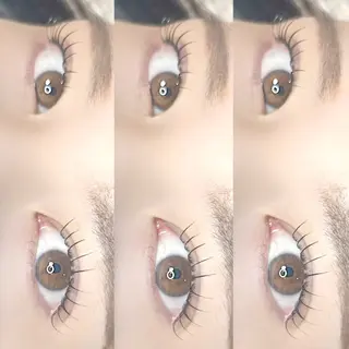 マツエク・マツパ Lapizelle所属・Lapizelle✧ 3月¥500offのマツエク・マツパデザイン