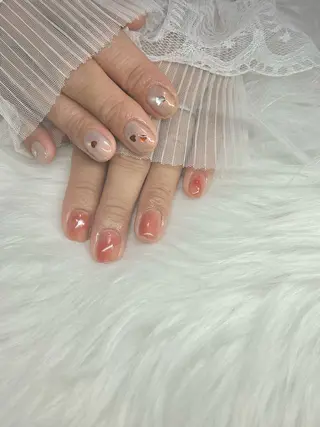 ネイル 完全個室salon k.nailのネイルデザイン
