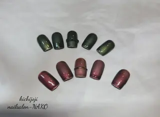 ネイル Salon-NAKO 🐷shirai🐷のネイルデザイン