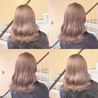 カラー 渋谷:インナーカラー ／🍒エリカ🍒のヘアスタイル