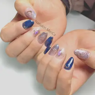 ネイル 江崎 景子のネイルデザイン