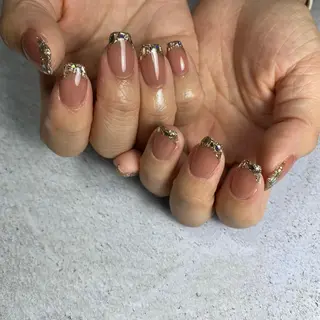 ネイル Re:Smil所属・☺︎ NOZOMI☺︎のネイルデザイン