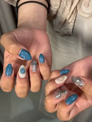 ネイル MAQUM所属・K. Yukoのネイルデザイン