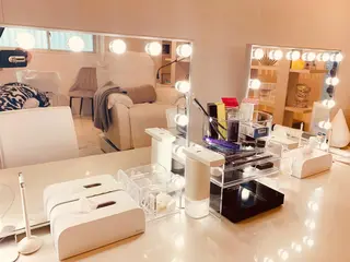 岡部 梢の眉毛・アイブロウイメージ