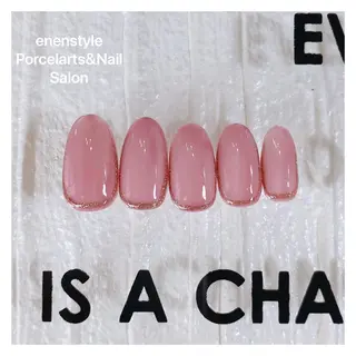 ミディアム ネイル 👑enen style👑のネイルデザイン