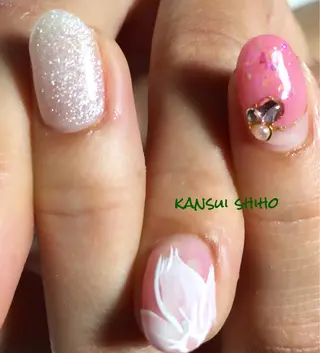 ネイル Elio所属・Elio 国泰寺のネイルデザイン