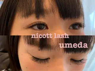 マツエク・マツパ サクラブロウ第4ビル 梅田のマツエク・マツパデザイン