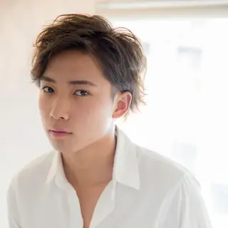 ショート NOAH【自由が丘】 NOAHのヘアスタイル