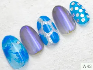 ネイル ネイル nanのネイルデザイン