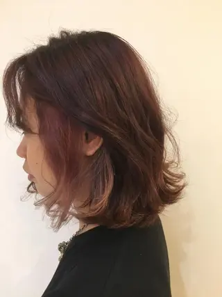 ショート 艶髪／シールエクステ 🌻ノゾミ🌻のヘアスタイル