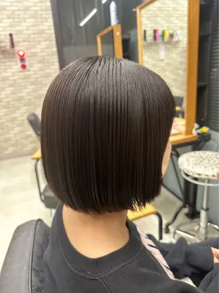 ミディアム モデル募集中🦍 冨取楽人🔥のヘアスタイル