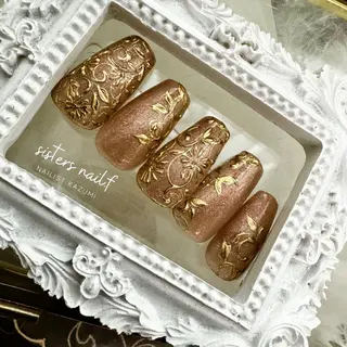 ネイル sisters nail.fのネイルデザイン