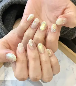 ネイル Nest 平出のネイルデザイン