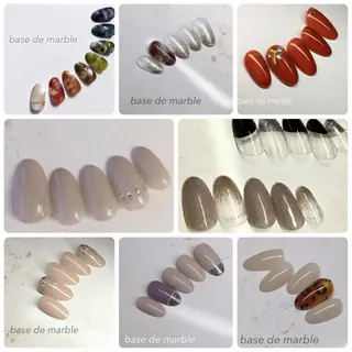 ネイル オモルフィ所属・カラーリスト marumoのヘアスタイル