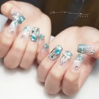 ネイル One nailのネイルデザイン