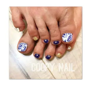 ネイル nail salon coopy所属・野澤 美優のネイルデザイン
