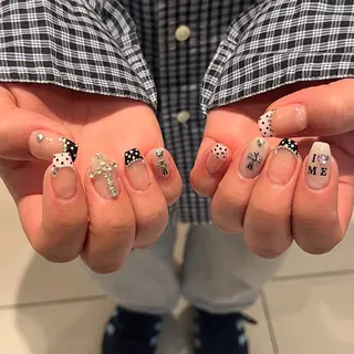 ネイル Allure 小山店 Shioriのネイルデザイン