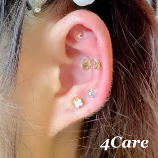 4Care所属・4Care Yのネイルデザイン