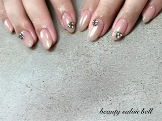 ネイル beauty salon　bellのネイルデザイン