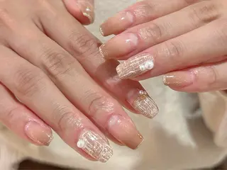 ネイル Bianca栄店 みさとのネイルデザイン