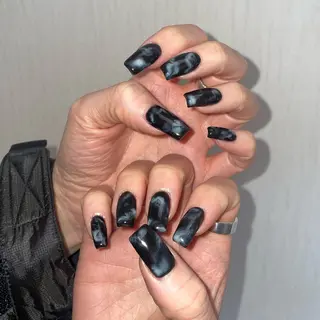 ネイル Nail ヌシん家 AKANEのネイルデザイン