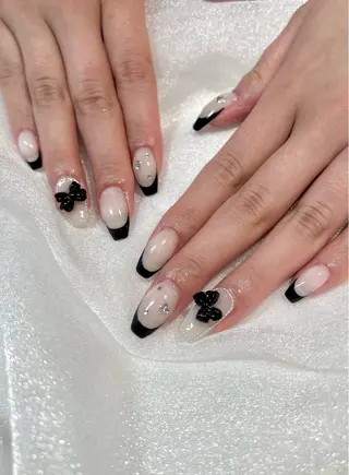 ネイル earth宇都宮. 柏崎のネイルデザイン