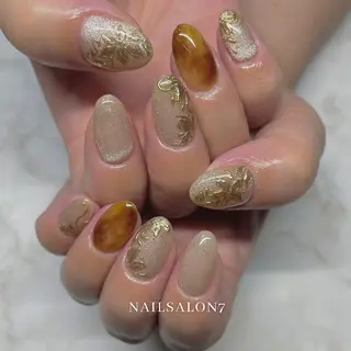 ネイル NAILSALON7所属・NAILSALON7 nanaのネイルデザイン