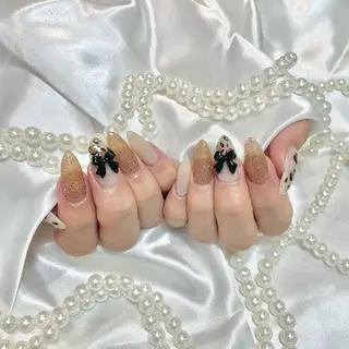 ネイル WISTERIA midoriのネイルデザイン