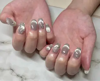 ネイル いちじゅう あおいのネイルデザイン