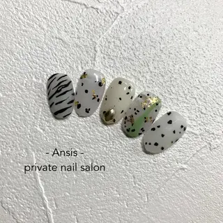 ネイル na kaのネイルデザイン