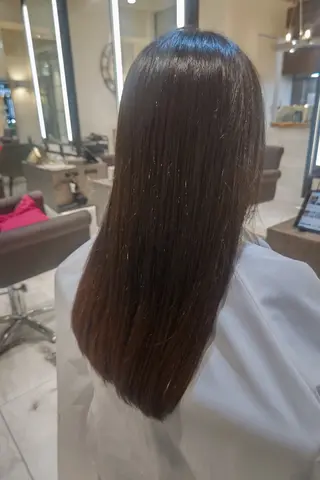 ロング hairsalon M.techo所属・MANA .A🎀のヘアスタイル