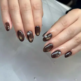 ネイル mm TOKYO所属・れ かとのネイルデザイン