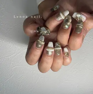ネイル nailsalon Lenoaのネイルデザイン