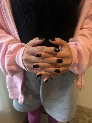 ネイル handsome所属・miura ichikaのネイルデザイン