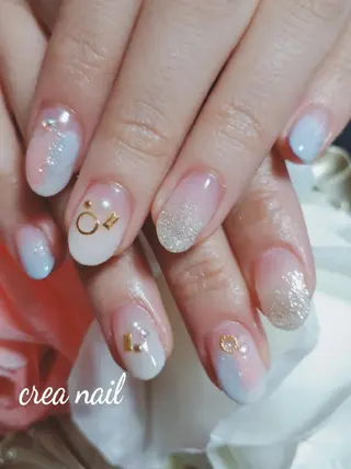 ネイル privateサロン creaのネイルデザイン